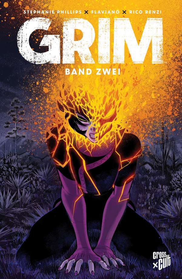 GRIM (HC) #02 GRIM (HC) #02