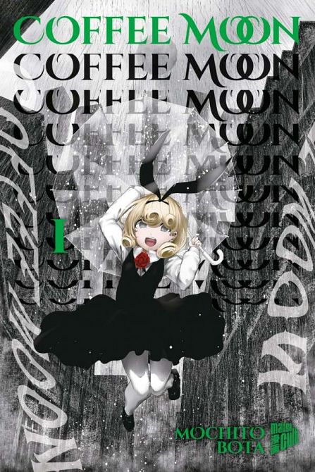 COFFEE MOON #01 COFFEE MOON #01