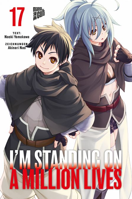 I'M STANDING ON A MILLION LIVES #17 I'M STANDING ON A MILLION LIVES #17