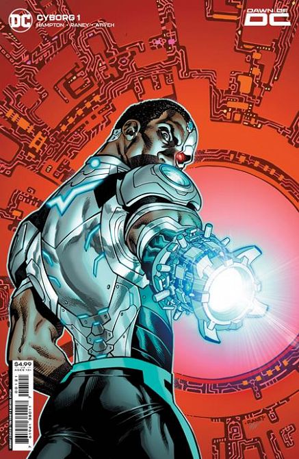 CYBORG (2023)