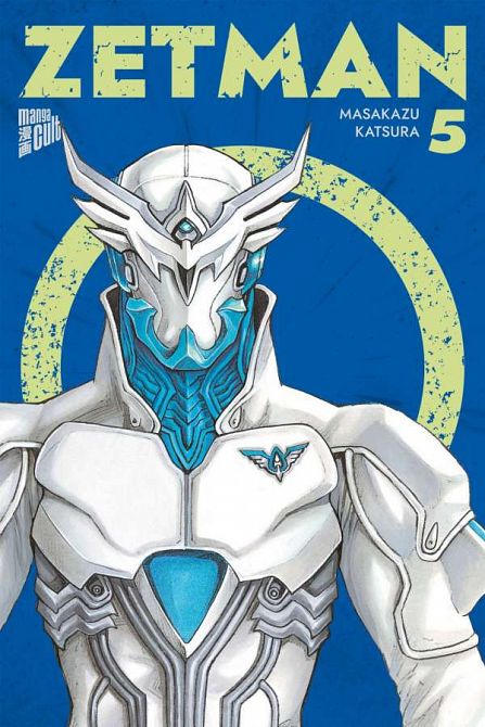 ZETMAN #05 ZETMAN #05