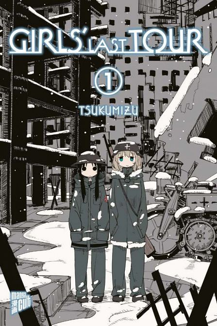 GIRLS' LAST TOUR #01 GIRLS' LAST TOUR #01