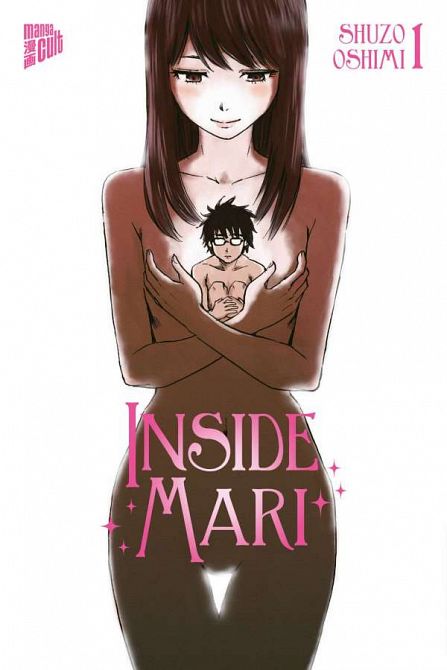 INSIDE MARI #01 INSIDE MARI #01
