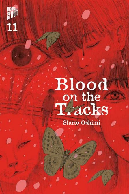 BLOOD ON THE TRACKS #11 BLOOD ON THE TRACKS #11
