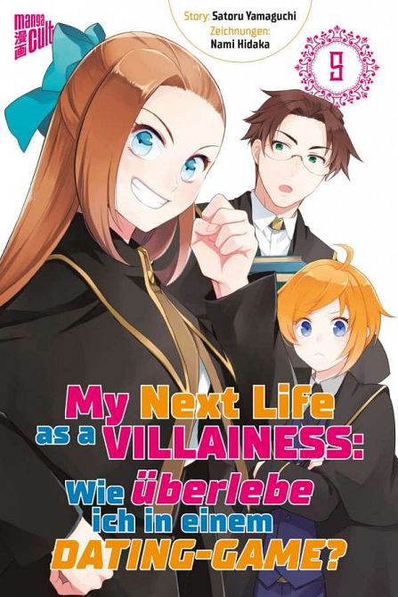 MY NEXT LIFE AS A VILLAINESS - WIE ÜBERLEBE ICH IN EINEM DATING-GAME? #09 MY NEXT LIFE AS A VILLAINESS - WIE ÜBERLEBE ICH IN EINEM DATING-GAME? #09