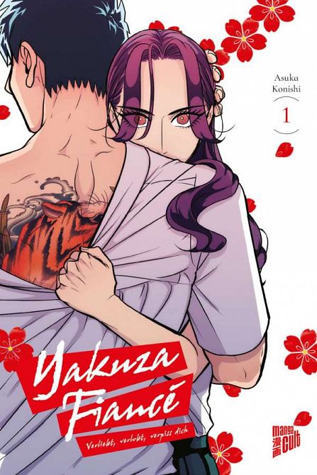 YAKUZA FIANCÉ – VERLIEBT, VERLOBT, VERPISS DICH #01 YAKUZA FIANCÉ – VERLIEBT, VERLOBT, VERPISS DICH #01