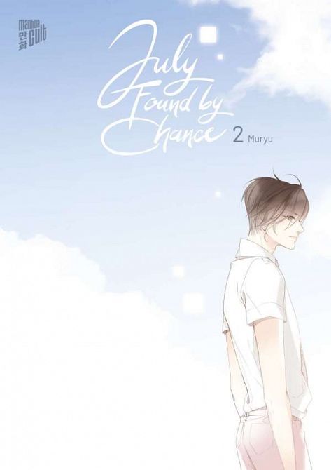 JULY FOUND BY CHANCE #02 JULY FOUND BY CHANCE #02