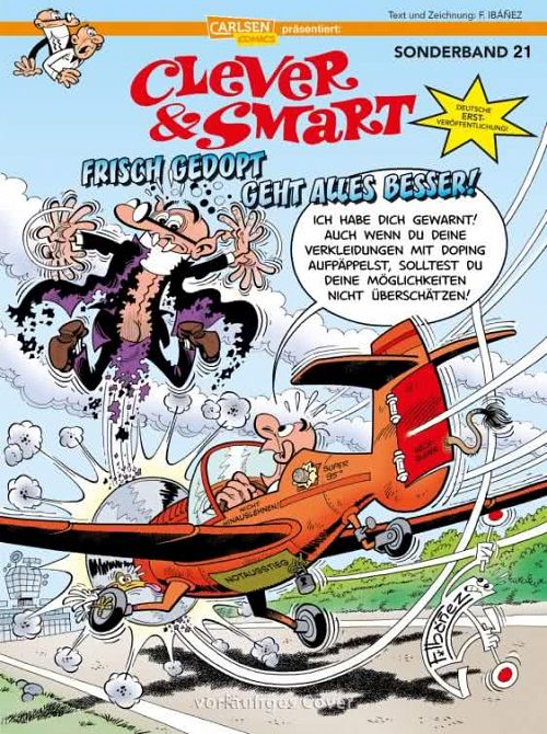 CLEVER UND SMART SONDERBAND #21 CLEVER UND SMART SONDERBAND #21