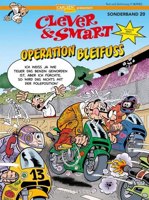 CLEVER UND SMART SONDERBAND #20 CLEVER UND SMART SONDERBAND #20