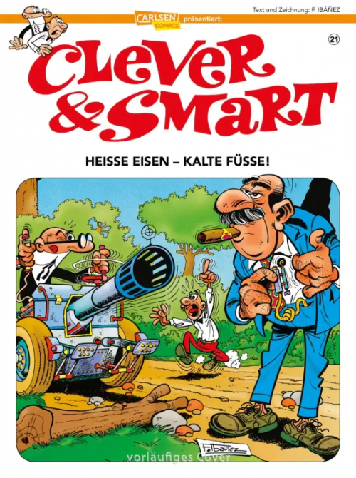 CLEVER UND SMART #21 CLEVER UND SMART #21
