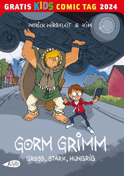 GCT 2024 - Gorm Grimm