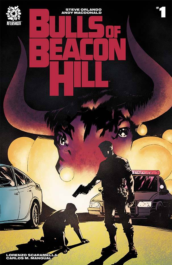 BULLS OF BEACON HILL (2023)