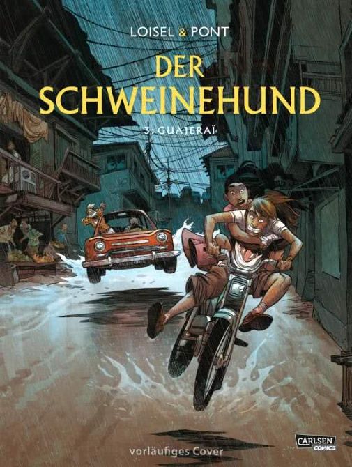 DER SCHWEINEHUND #03 DER SCHWEINEHUND #03