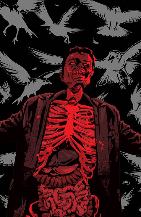 HOUSE OF SLAUGHTER #22