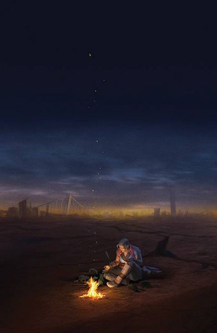 ONCE UPON A TIME AT END OF WORLD #14 ONCE UPON A TIME AT END OF WORLD #14