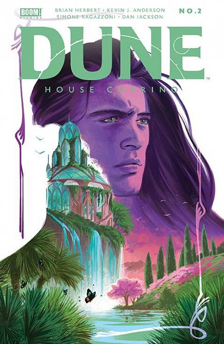 DUNE HOUSE CORRINO #2 DUNE HOUSE CORRINO #2