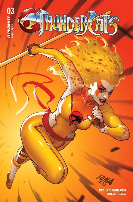 THUNDERCATS #3 THUNDERCATS #3
