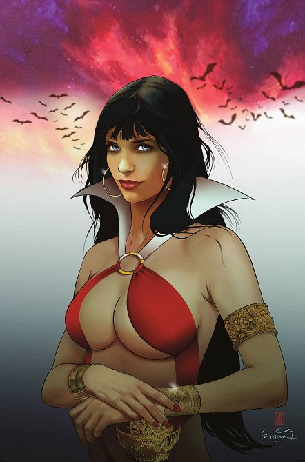 VAMPIRELLA #668 VAMPIRELLA #668