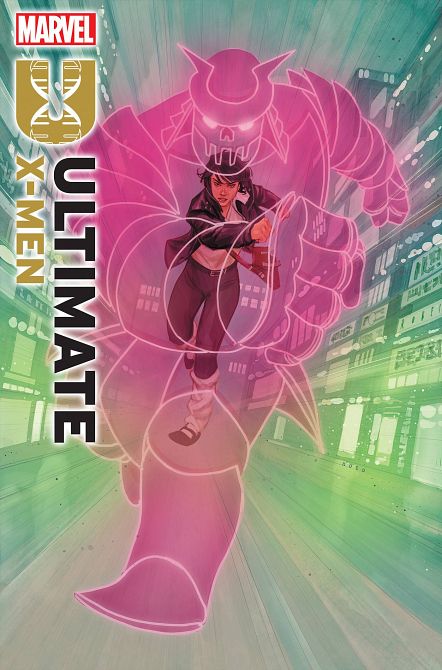 ULTIMATE X-MEN #2 ULTIMATE X-MEN #2