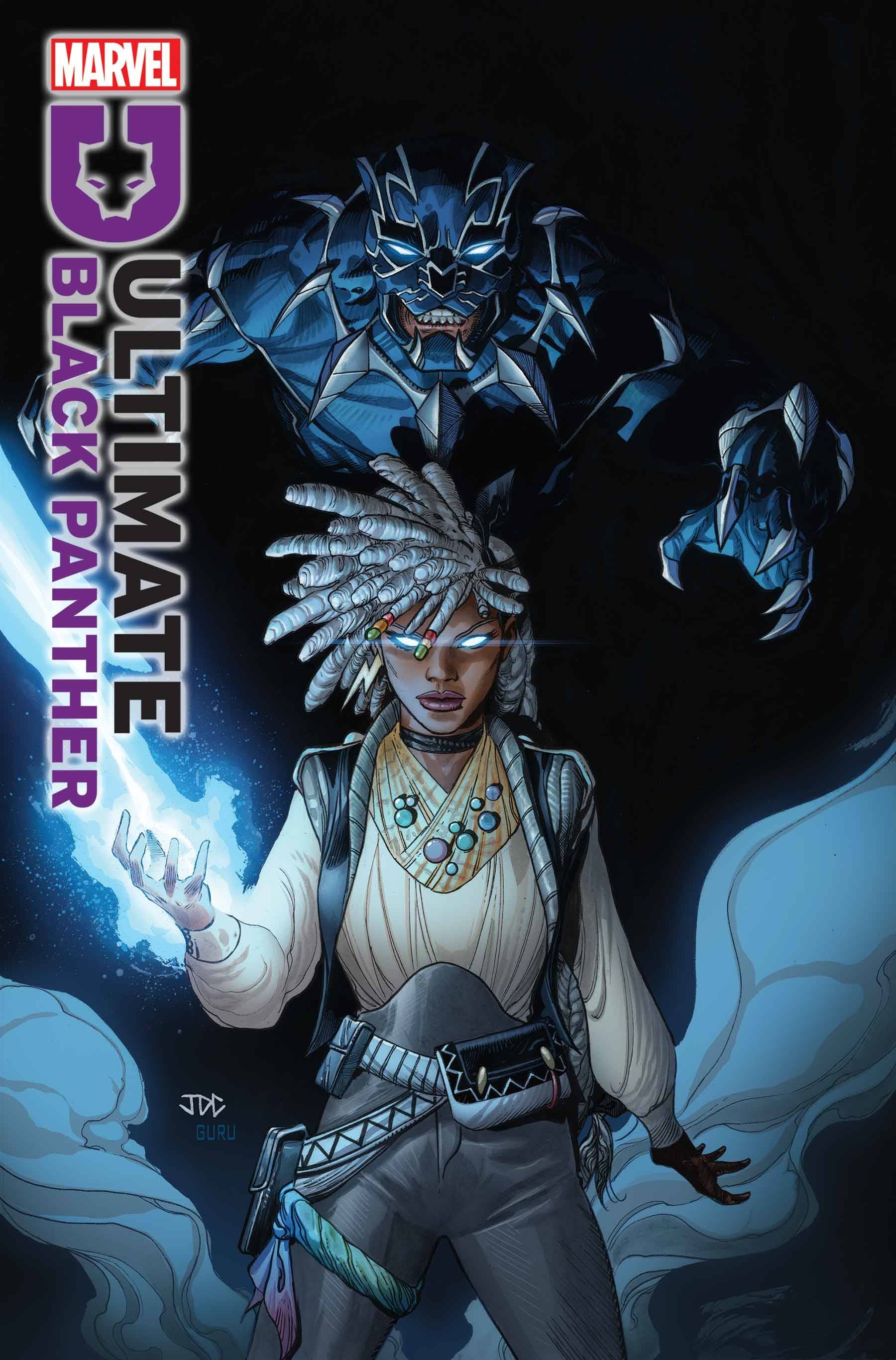 ULTIMATE BLACK PANTHER #3 ULTIMATE BLACK PANTHER #3