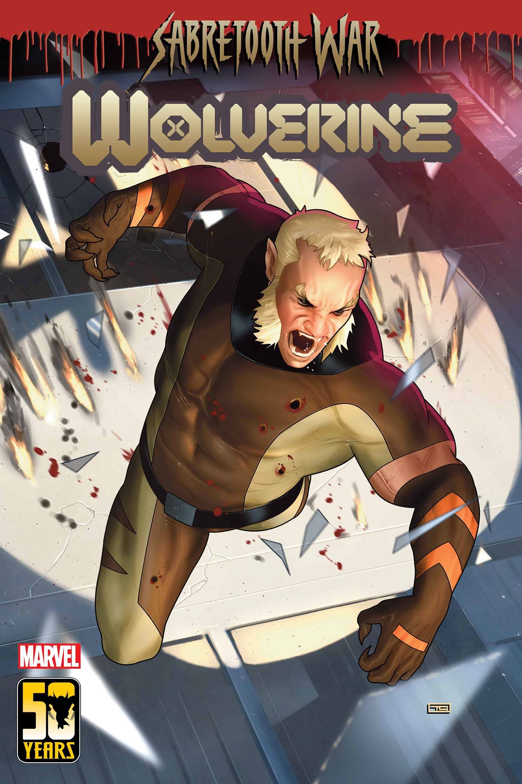 WOLVERINE (2020-2024) #47