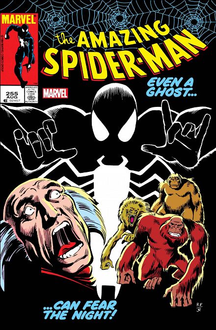 AMAZING SPIDER-MAN FACSIMILE EDITION #255 AMAZING SPIDER-MAN FACSIMILE EDITION #255