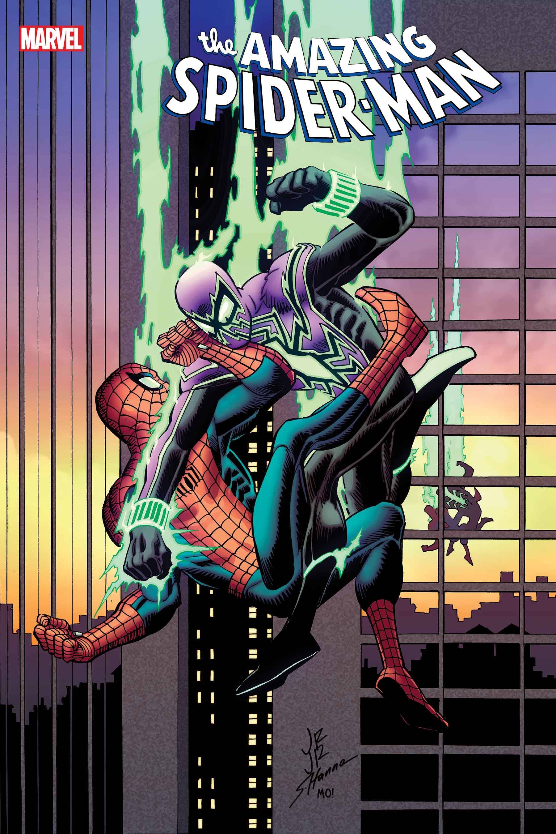 AMAZING SPIDER-MAN (2022-2025) #48