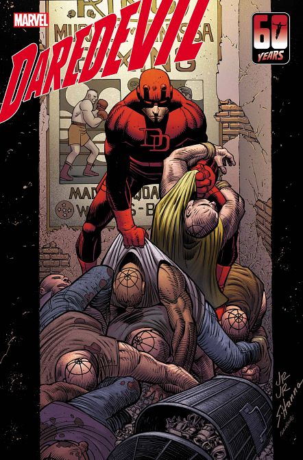 DAREDEVIL #8 DAREDEVIL #8