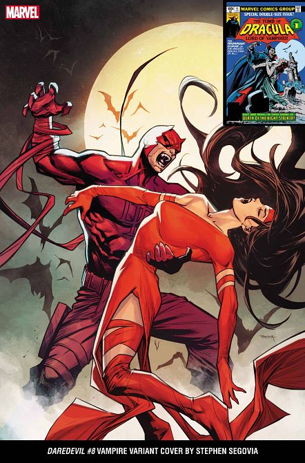 DAREDEVIL #8 DAREDEVIL #8