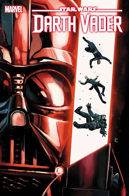 STAR WARS DARTH VADER #45 STAR WARS DARTH VADER #45
