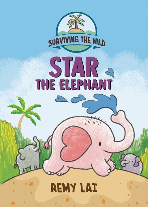 SURVIVING THE WILD STAR THE ELEPHANT SC SURVIVING THE WILD STAR THE ELEPHANT SC
