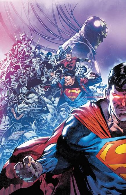 ACTION COMICS #1064 ACTION COMICS #1064