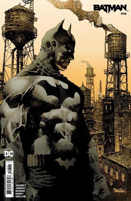 BATMAN (2016-2025) #146 BATMAN (2016-2025) #146