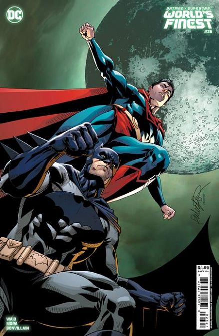 BATMAN SUPERMAN WORLDS FINEST #26 BATMAN SUPERMAN WORLDS FINEST #26