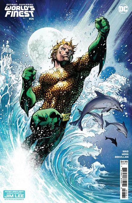 BATMAN SUPERMAN WORLDS FINEST #26 BATMAN SUPERMAN WORLDS FINEST #26