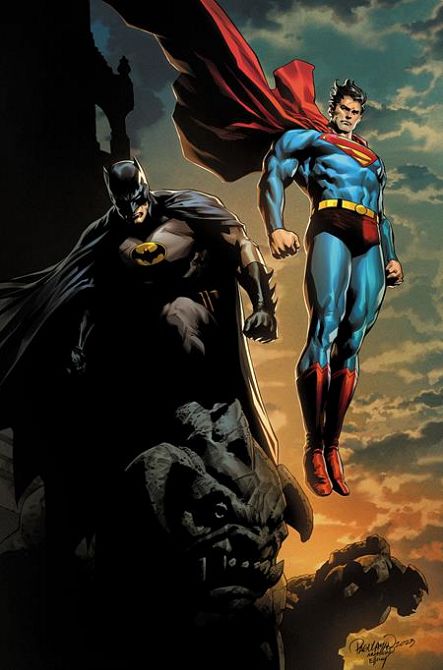 BATMAN SUPERMAN WORLDS FINEST #26