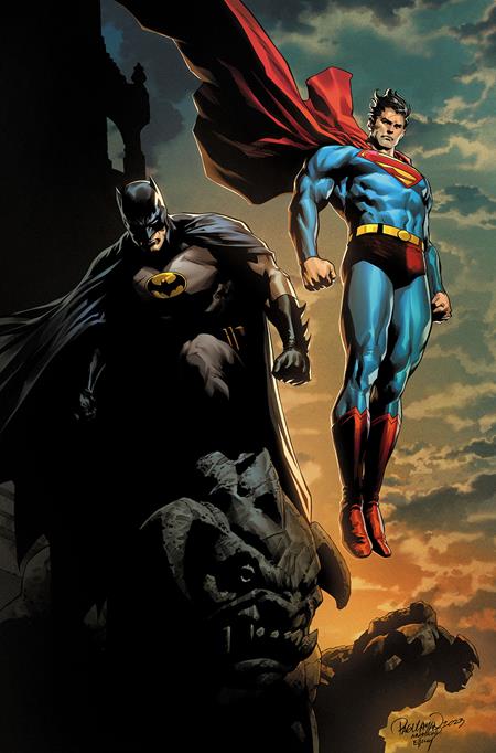 BATMAN SUPERMAN WORLDS FINEST #26 BATMAN SUPERMAN WORLDS FINEST #26