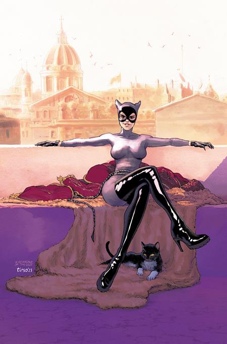 CATWOMAN #64