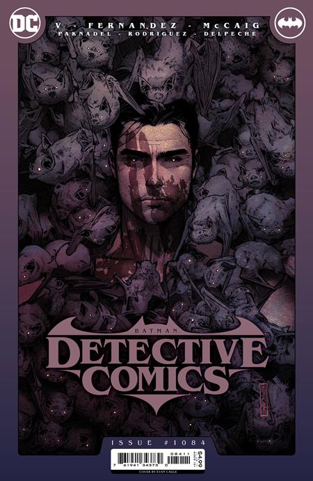 DETECTIVE COMICS #1084 DETECTIVE COMICS #1084