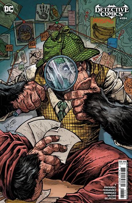 DETECTIVE COMICS #1084 DETECTIVE COMICS #1084