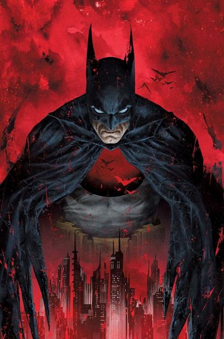 DETECTIVE COMICS #1084