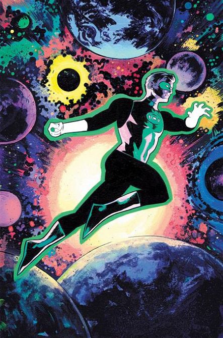 GREEN LANTERN #10 GREEN LANTERN #10