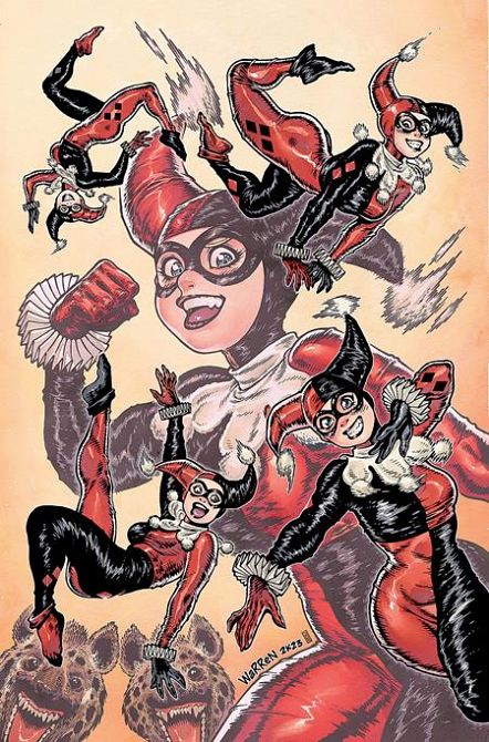 HARLEY QUINN #39 HARLEY QUINN #39