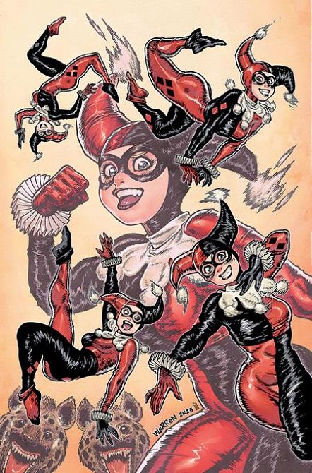 HARLEY QUINN #39