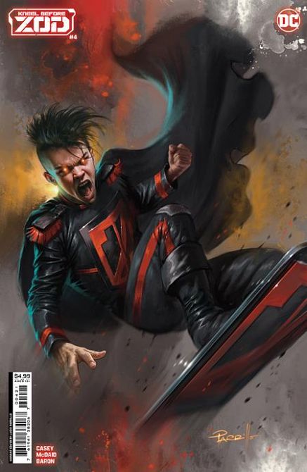 KNEEL BEFORE ZOD #4 KNEEL BEFORE ZOD #4