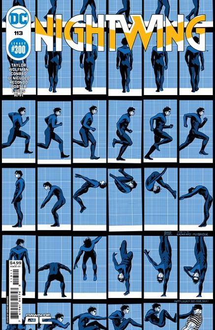 NIGHTWING #113 NIGHTWING #113