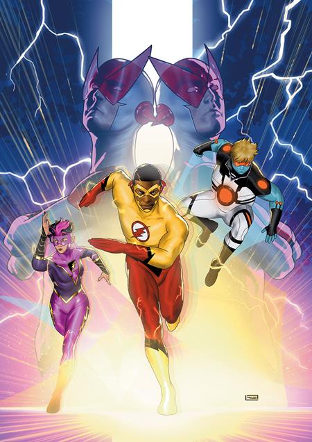 SPEED FORCE #6