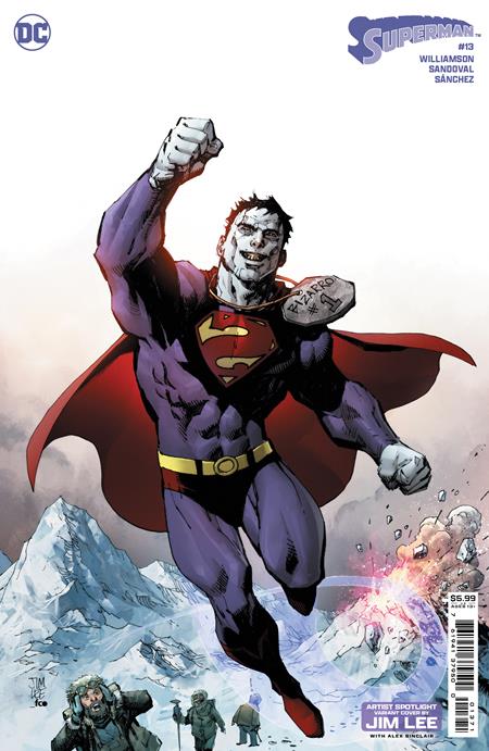 SUPERMAN #13