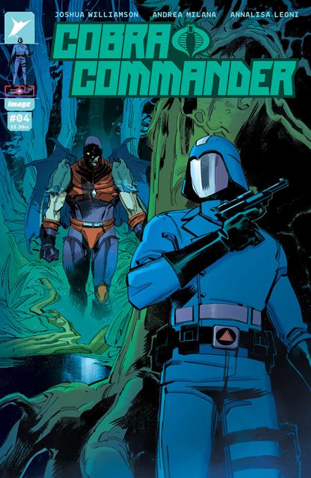 COBRA COMMANDER #4