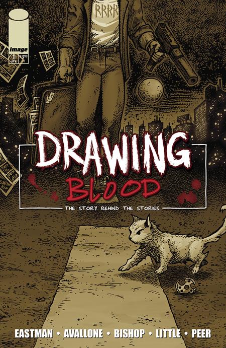 DRAWING BLOOD #1